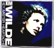 Kim Wilde - Hey Mr Heartache